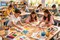 White Cleaning Cloths – Multi-Purpose Craft & Classroom Cleaning Rags, Soft Absorbent Cloths for Art Projects & School Use